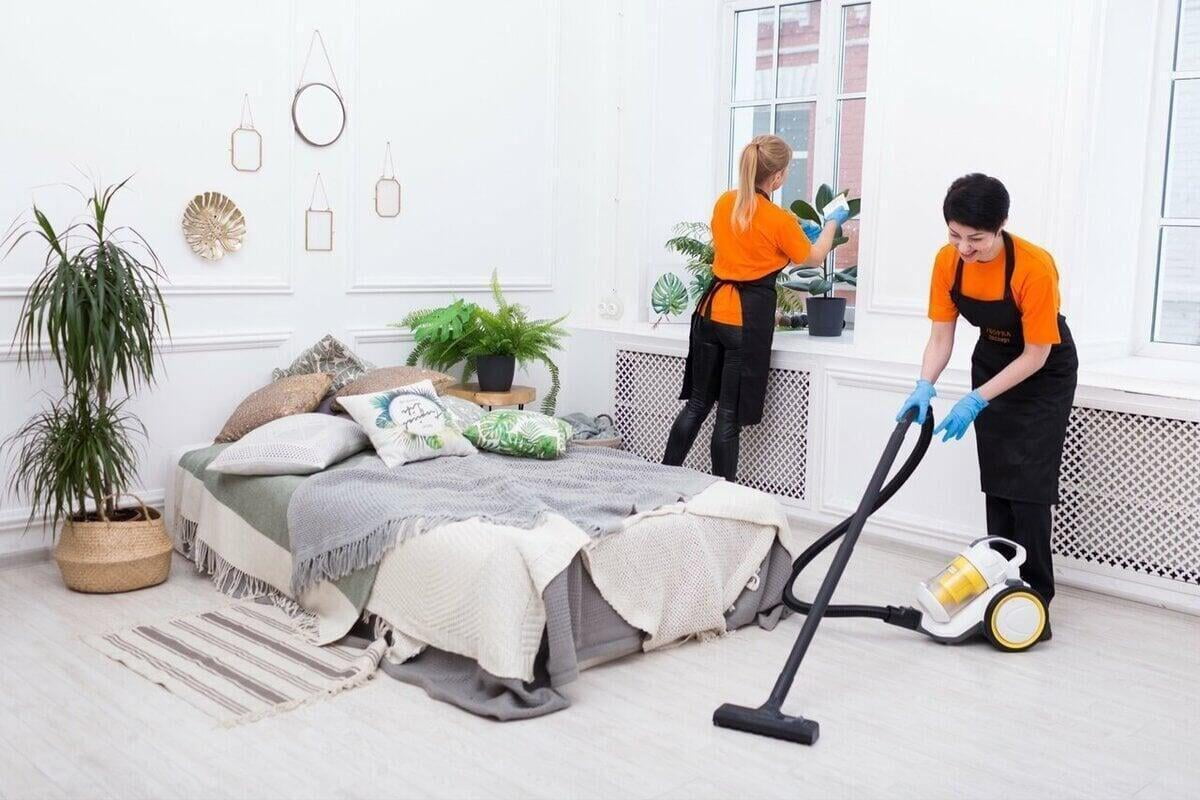 House cleaning
